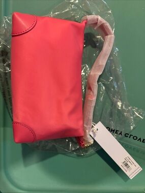 Stoney clover. Mini Shoulder Bag In Strawberry
